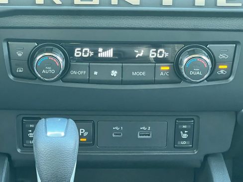 New 2026 Nissan Frontier SV RWD image 5