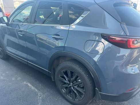 Used 2024 MAZDA CX-5 Carbon Edition AWD/4WD image 13