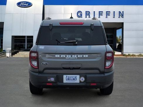 Used 2024 Ford Bronco Sport Big Bend w/ Convenience Package AWD/4WD image 8