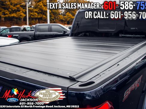 Certified 2024 Ford F250 Lariat w/ Lariat Ultimate Package image 5