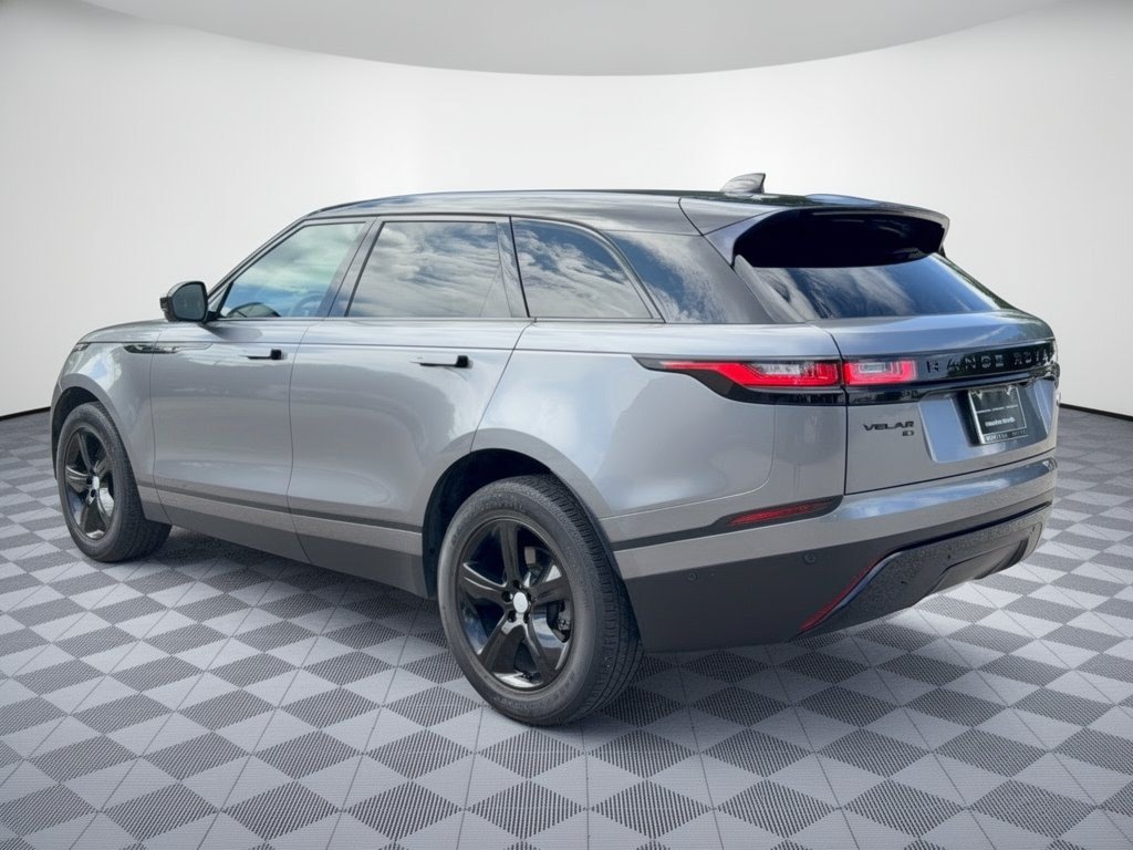 Used 2021 Land Rover Range Rover Velar S AWD/4WD image 3