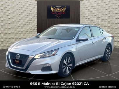 Used 2022 Nissan Altima 2.5 SV