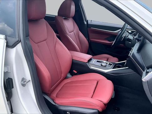 Used 2024 BMW 430i Gran Coupe w/ Convenience Package RWD image 8