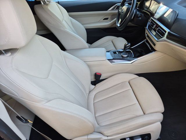 Used 2021 BMW 430i Coupe w/ Convenience Package RWD image 22
