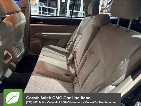 Used 2014 Subaru Outback 2.5i w/ Alloy Wheel Package image 27