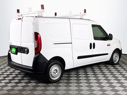 Used 2021 RAM ProMaster City Tradesman FWD image 10