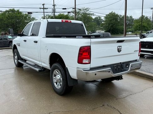 Used 2018 RAM 3500 Tradesman w/ Chrome Appearance Group AWD/4WD image 6