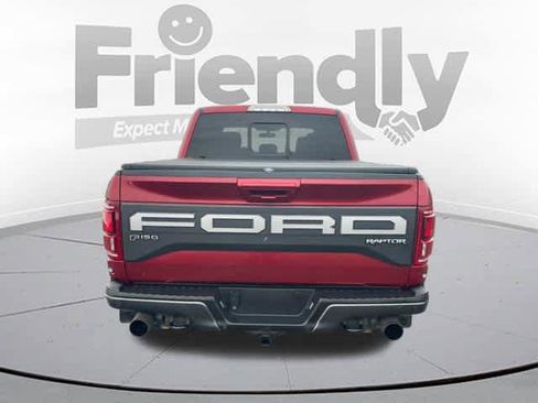 Used 2019 Ford F150 Raptor w/ Equipment Group 802A Luxury image 6