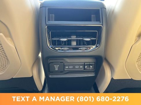 New 2026 Jeep Grand Cherokee Limited w/ Limited Altitude Package AWD/4WD image 22