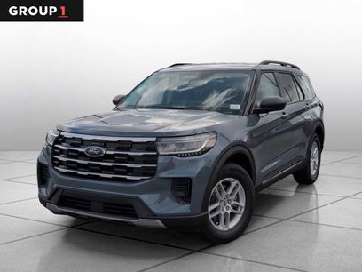 New 2025 Ford Explorer Active