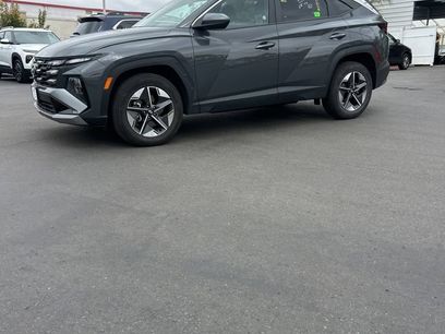 Used 2025 Hyundai Tucson SEL