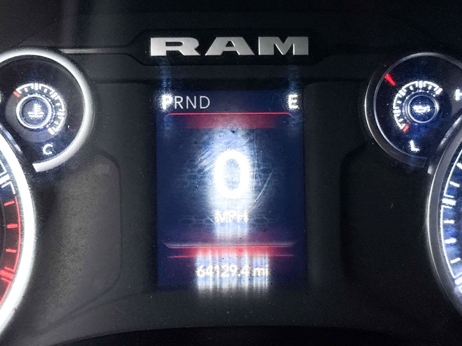 Used 2024 RAM 2500 Tradesman AWD/4WD image 28