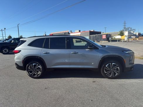 New 2026 Buick Enclave Sport Touring w/ Power Package FWD image 6