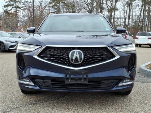 Certified 2024 Acura MDX SH-AWD w/ Advance Package image 24