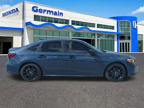 New 2026 Honda Civic Sport image 2