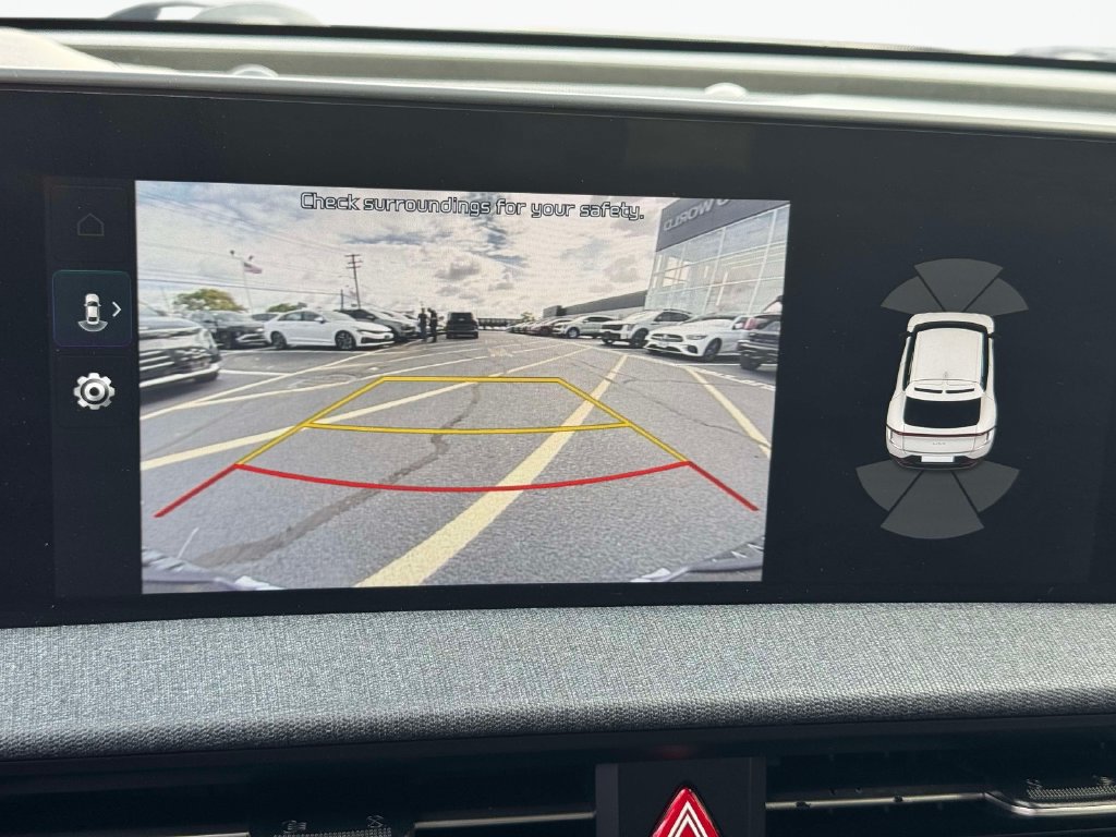 Certified 2022 Kia EV6 Wind AWD/4WD image 27