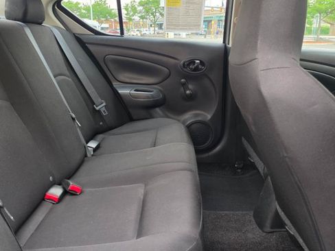 Used 2016 Nissan Versa S Plus FWD image 13