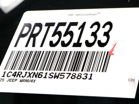 Used 2025 Jeep Wrangler Unlimited Sport S 4xe image 35