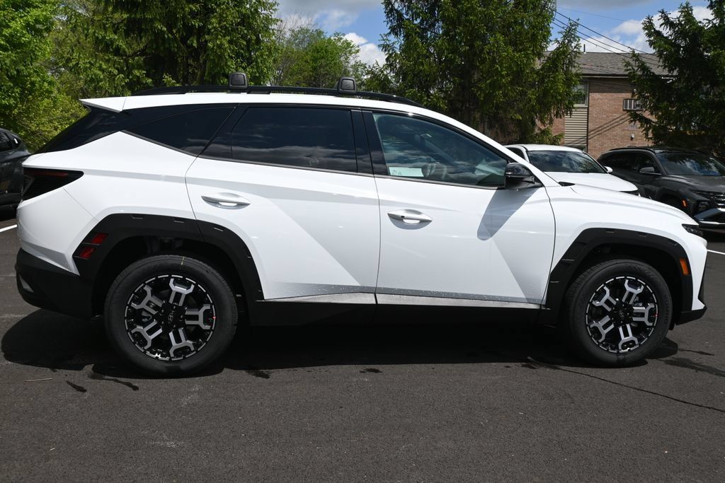 New 2026 Hyundai Tucson XRT AWD/4WD image 10