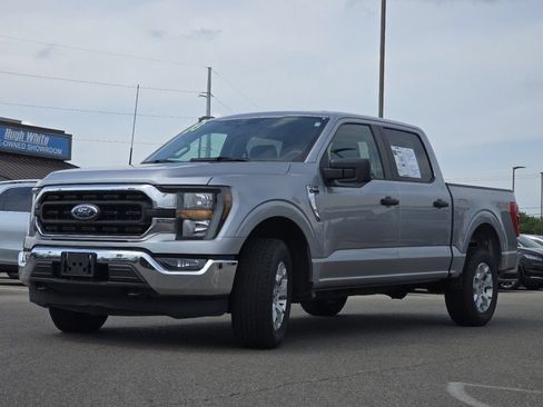 Used 2023 Ford F150 XLT AWD/4WD image 15