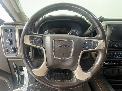 Used 2017 GMC Sierra 3500 Denali w/ Duramax Plus Package image 15