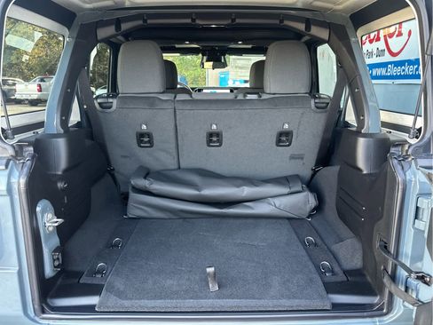 New 2026 Jeep Wrangler Sport image 21