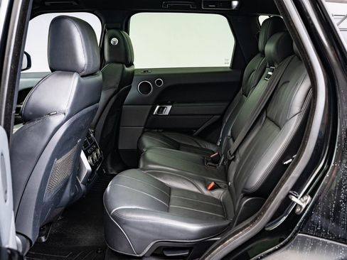 Used 2015 Land Rover Range Rover Sport Supercharged image 33
