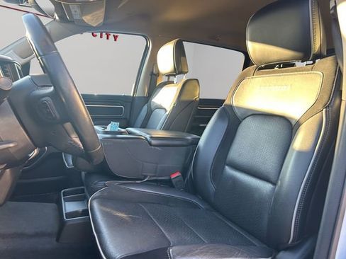 Used 2021 RAM 1500 Laramie image 11