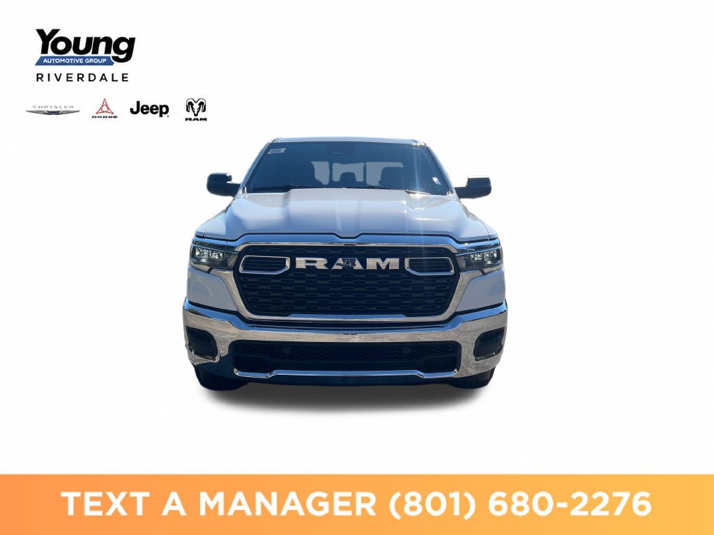 New 2026 RAM 1500 Tradesman AWD/4WD image 8