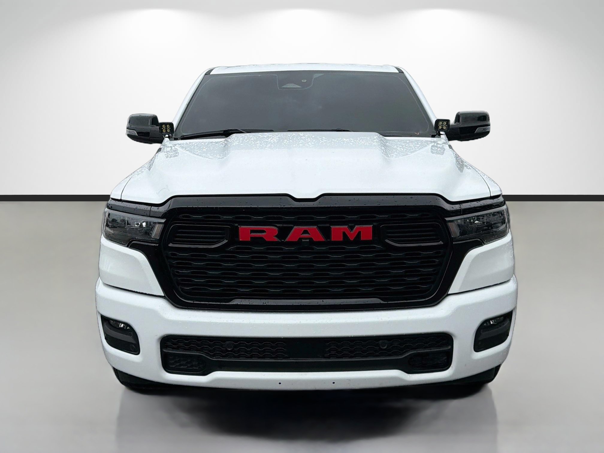 Used 2025 RAM 1500 Big Horn RWD image 8