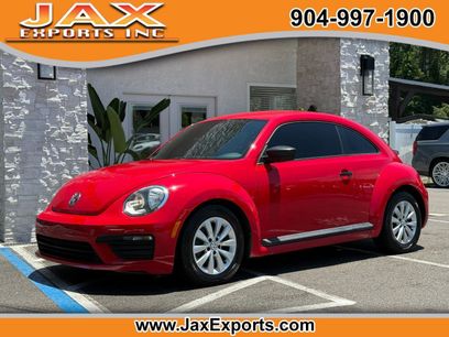 Used 2018 Volkswagen Beetle 2.0T S