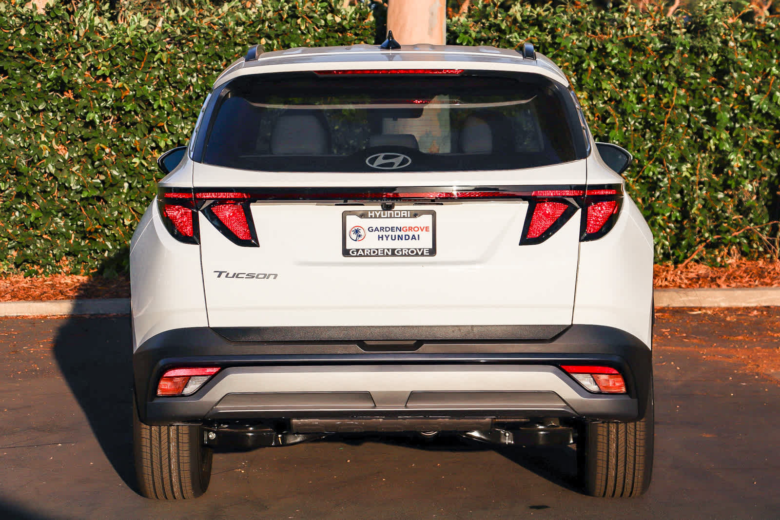 New 2026 Hyundai Tucson SEL Plus FWD image 7