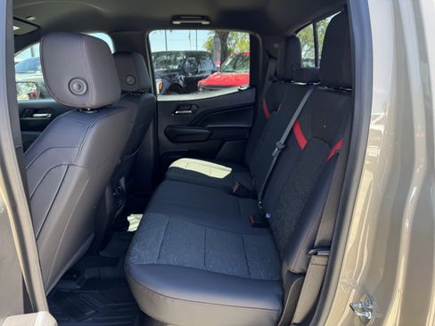 Used 2024 Chevrolet Colorado Z71 w/ Z71 Convenience Package 2 image 14