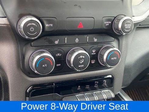 Used 2020 RAM 1500 Big Horn image 13