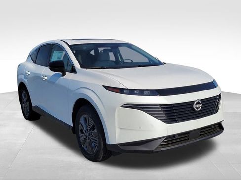 New 2025 Nissan Murano SL w/ Cargo Package image 2