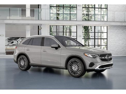 New 2026 Mercedes-Benz GLC 300 4MATIC image 12