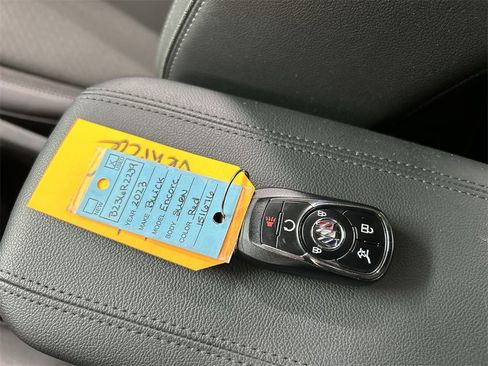 Certified 2023 Buick Encore GX Select w/ Sport Touring Package image 12