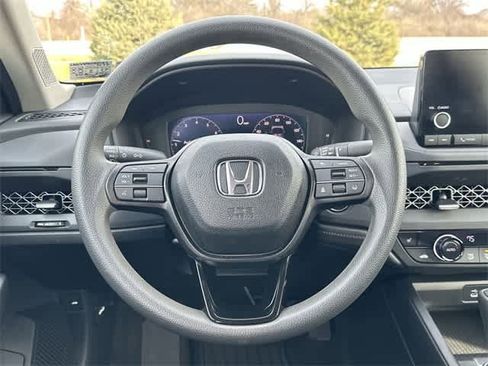 Used 2025 Honda Accord SE image 8