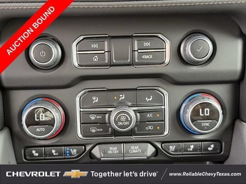 Used 2024 Chevrolet Tahoe High Country w/ Max Trailering Package AWD/4WD image 20