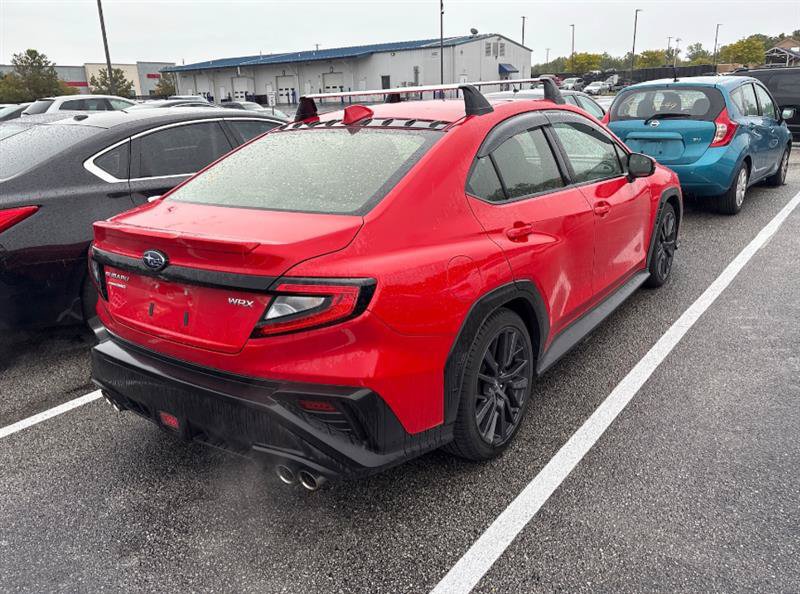 Used 2022 Subaru WRX Limited AWD/4WD image 10