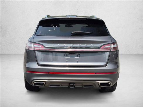Used 2022 Lincoln Nautilus Reserve w/ Equipment Group 202A AWD/4WD image 6