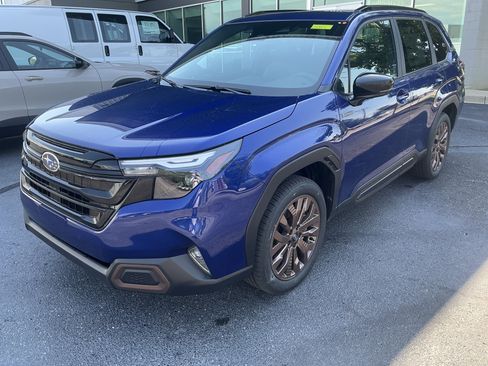 New 2026 Subaru Forester Touring AWD/4WD image 4