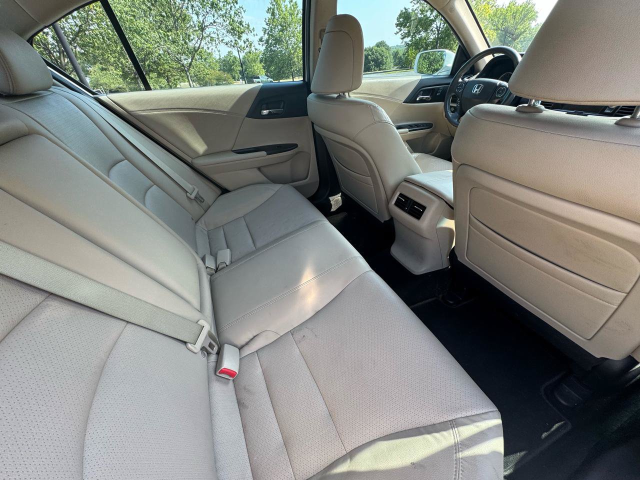 Used 2013 Honda Accord EX-L image 17