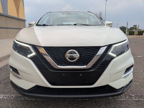 Used 2020 Nissan Rogue Sport SL w/ Premium Package AWD/4WD image 4