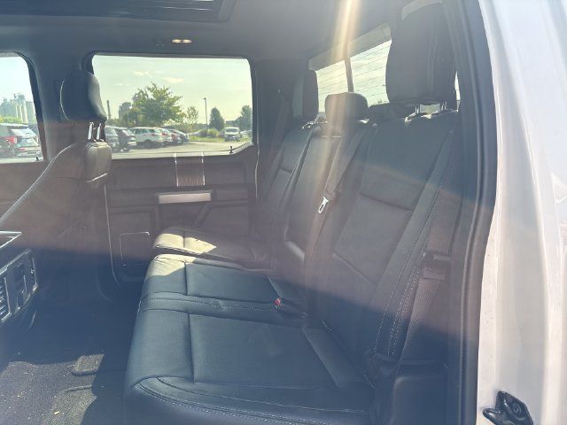 Used 2016 Ford F150 Lariat w/ Equipment Group 502A Luxury AWD/4WD image 12