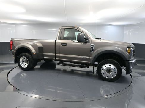 Used 2019 Ford F450 XL w/ XL Value Package AWD/4WD image 4