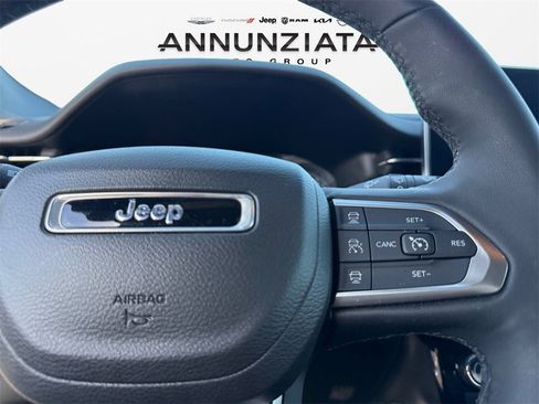 Certified 2024 Jeep Compass Limited image 26