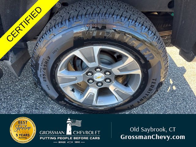 Used 2016 Chevrolet Colorado Z71 AWD/4WD image 27