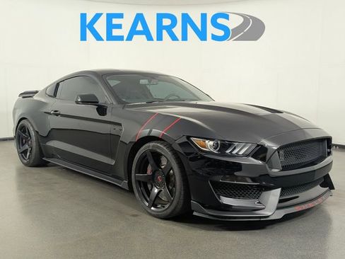 Used 2017 Ford Mustang Shelby GT350 w/ Electronics Package image 1