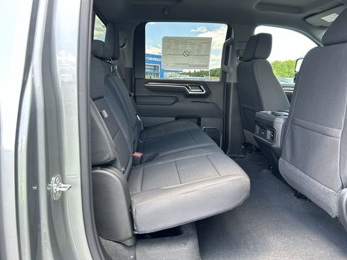 New 2026 Chevrolet Silverado 3500 LT w/ All Star Edition AWD/4WD image 23